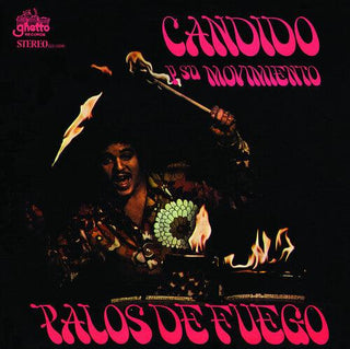 Candido Y Su Movimento- Palos De Fuego (Vinyl)