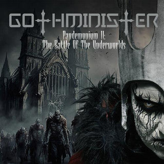 Gothminister- Pandemonium II: The Battle of the Underworlds (PREORDER)