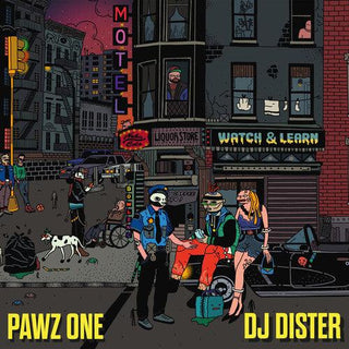 Pawz One & DJ Dister- Watch & Learn