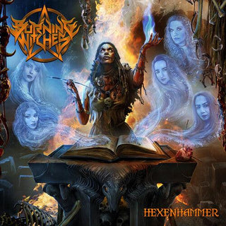 Burning Witches- Hexenhammer