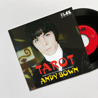 Andy Bown- Tarot (Indie Exclusive)