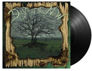Days of the New- Days Of The New 2 (The Green Album) (180 Gram Black Vinyl)