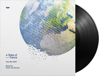 Armin Van Buuren- State Of Trance Year Mix 2023 - Limited 180-Gram Black Vinyl