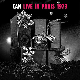 Can- Live In Paris 1973