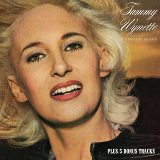 Tammy Wynette- You Brought Me Back - Expanded Edition (CD)