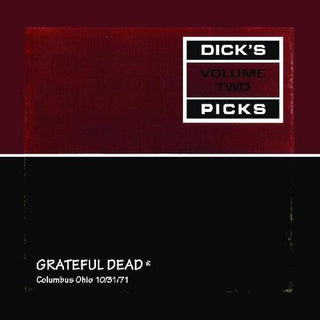 Grateful Dead- Dick's Picks Vol. 2--columbus Ohio 10/31/71 (Vinyl)