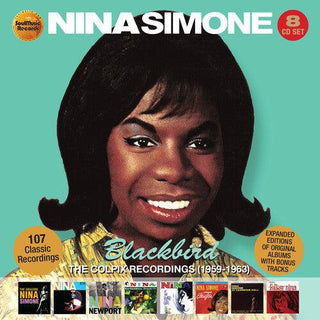 Nina Simone- Blackbird: The Colpix Recordings 1959-1963 (CD)