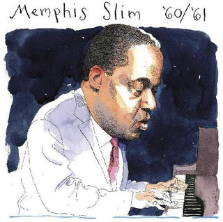 Memphis Slim- 60/'61
