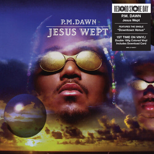 PM Dawn- Jesus Wept -RSD24