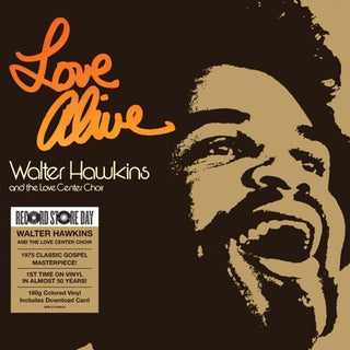 Walter Hawkins- Love Alive -RSD24