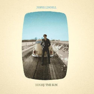 Jesper Lindell- Before The Sun (Vinyl)