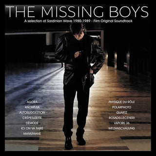 Various Artists- Missing Boys: Selection Sardinian 1980 - 89