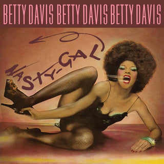 Betty Davis- Nasty Gal - Pink/yellow