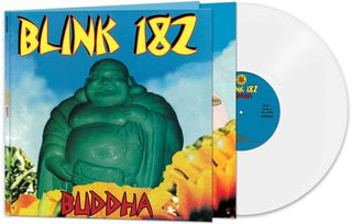 Blink 182- Buddha - White