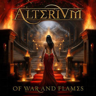 Alterium- Of War And Flames