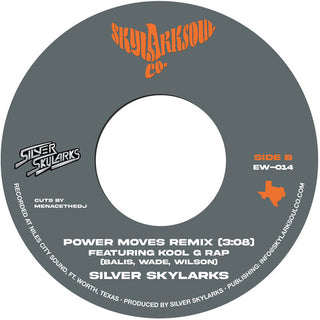 Silver Skylarks- Power Moves