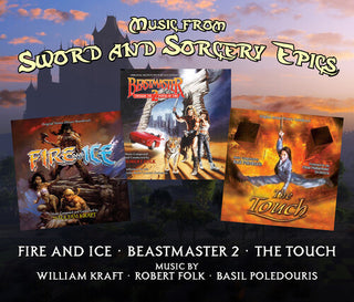 Various Artists- Music From Sword And Sorcery Epics (Various Artists)