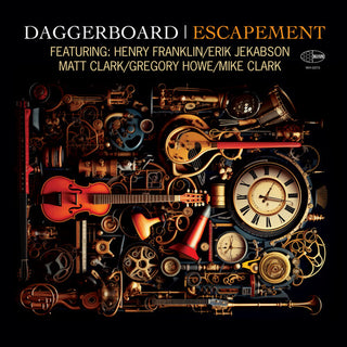 Daggerboard- Escapement