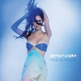 Brittany Bindrim- Velella Velella