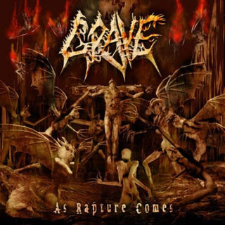 Grave- As Rapture Comes