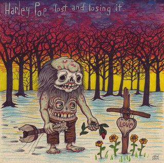 Harley Poe- Lost And Losing It