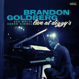Brandon Goldberg- Live At Dizzy's