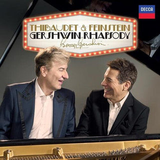 Jean-Yves Thibaudet &  Michael Feinstein- Gershwin Rhapsody