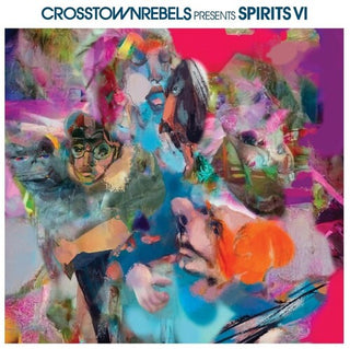 Various Artists- Crosstown Rebels Present Spirits VI / Various