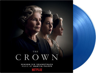 Martin Phipps- Crown, The, Season 6 (Soundtrack)