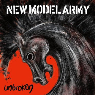 New Model Army- Unbroken - Mediabook (CD)
