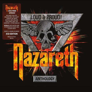 Nazareth- Loud & Proud Anthology