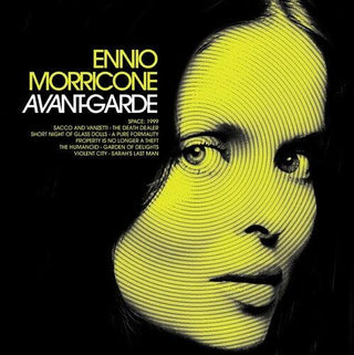 Ennio Morricone- Avantgarde (Original Soundtrack)