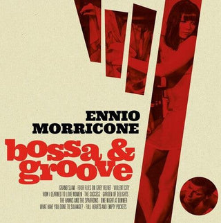 Ennio Morricone- Bossa & Groove (Original Soundtrack)