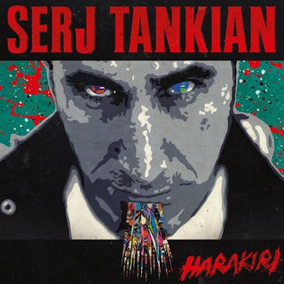 Serj Tankian- Harakiri (Transparent Red Vinyl)