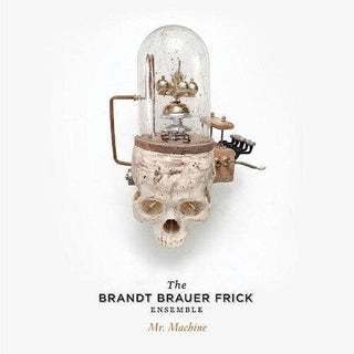 Brandt Brauer Frick- Mr. Machine (Vinyl)