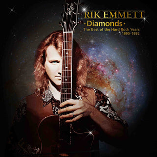 Rik Emmett- Diamonds - The Best Of The Hard Rock Years 1990-1995