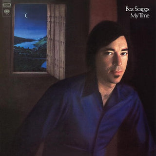 Boz Scaggs- My Time - Limited 180-Gram Blue Colored Vinyl