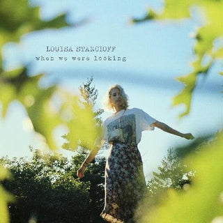 Louisa Stancioff- When We Were Looking (CD)