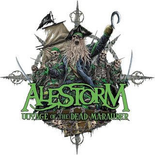 Alestorm- Voyage Of The Dead Marauder