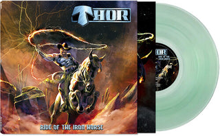 Thor- Ride Of The Iron Horse - Coke Bottle Green