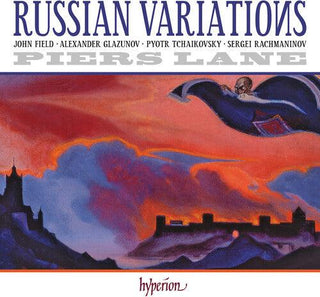 Piers Lane- Russian Variations