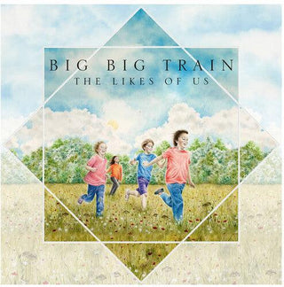 Big Big Train- The Likes Of Us (CD)