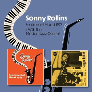 Sonny Rollins- Sentimental Mood 1973