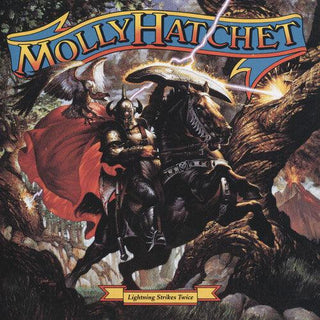 Molly Hatchet- Lightning Strikes Twice