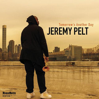 Jeremy Pelt- Tomorrow's Another Day