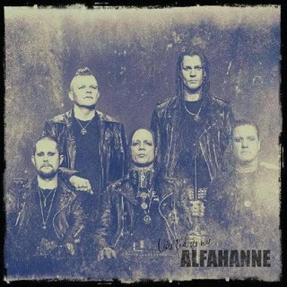 Alfahanne- Var Tid Ar Nu (CD)