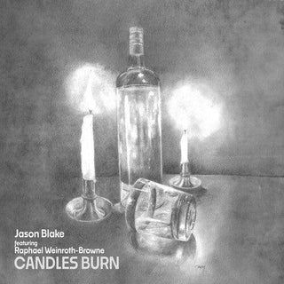 Jason Blake- Candles Burn