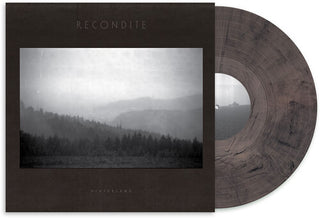 Recondite- Hinterland (10th Anniversary Edition) Smokey Black