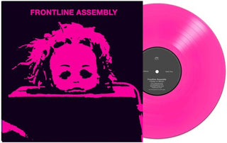 Frontline Assembly- State Of Mind - Pink