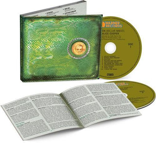 Alice Cooper- Billion Dollar Babies (50th Anniversary Deluxe Edition)